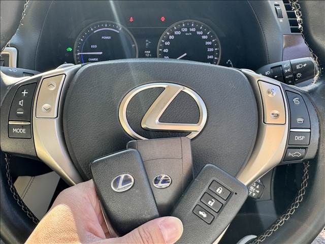 TOYOTA LEXUS GS300h 2013