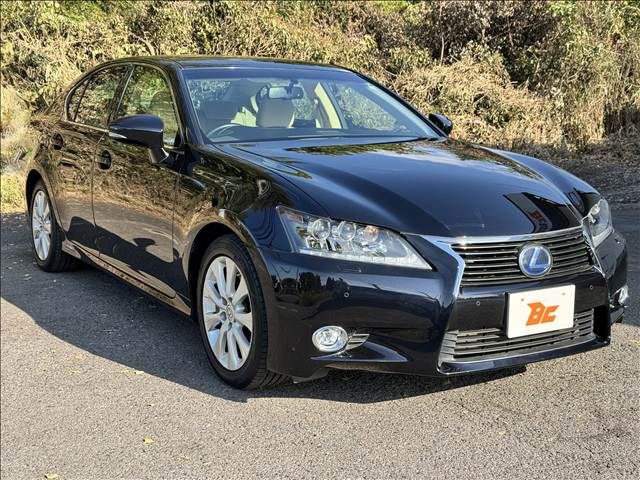 TOYOTA LEXUS GS300h 2013