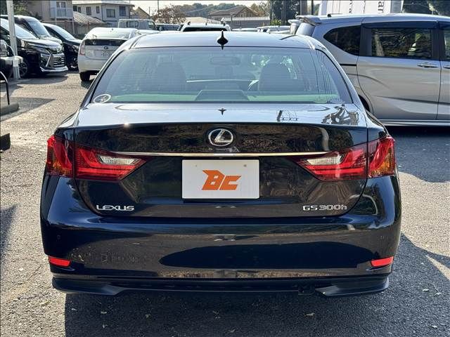 TOYOTA LEXUS GS300h 2013