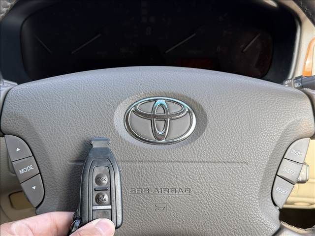 TOYOTA CELSIOR 2003