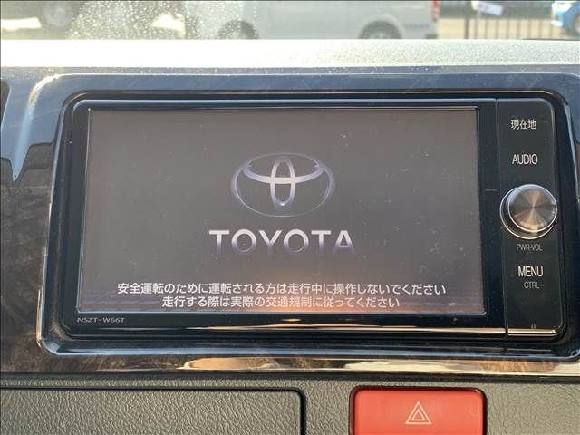 TOYOTA HIACE van 2WD 2018