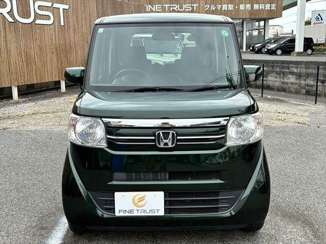 HONDA N BOX 2017