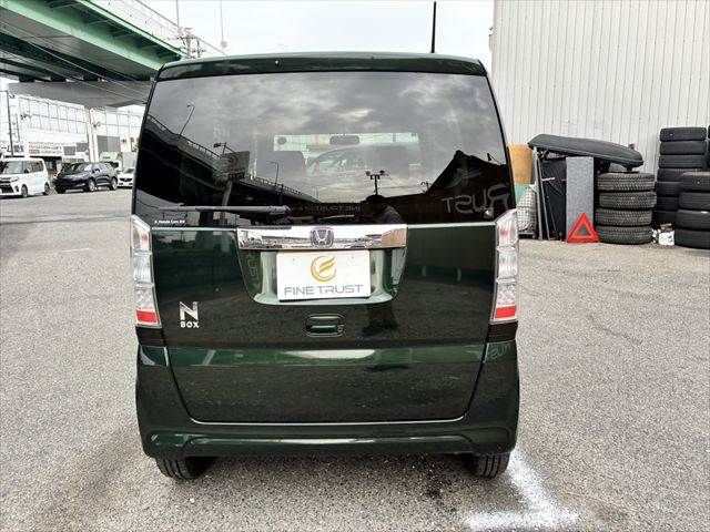 HONDA N BOX 2017
