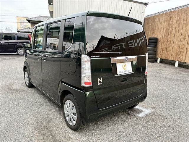 HONDA N BOX 2017