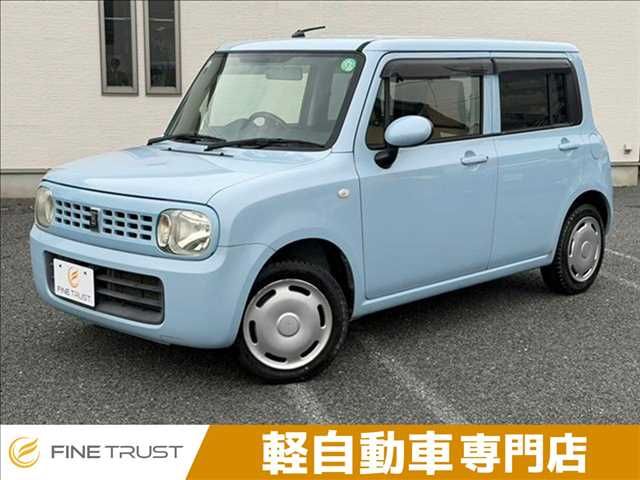 SUZUKI ALTO LAPIN 2013