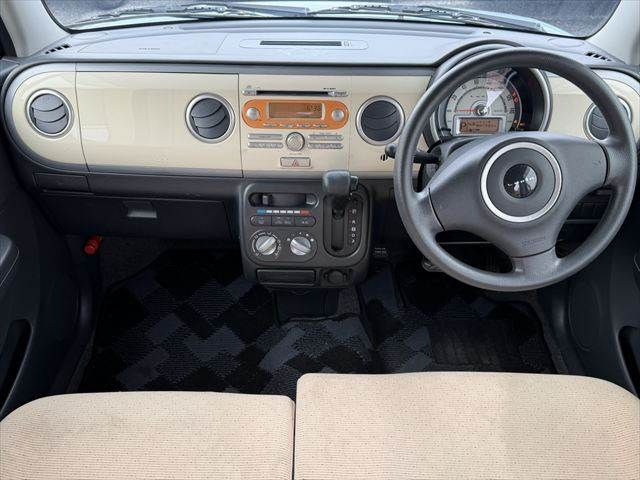 SUZUKI ALTO LAPIN 2013