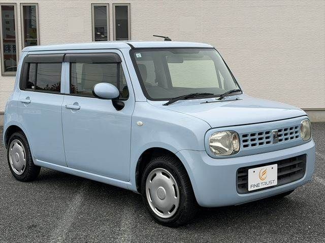 SUZUKI ALTO LAPIN 2013