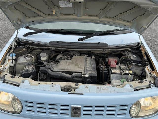 SUZUKI ALTO LAPIN 2013