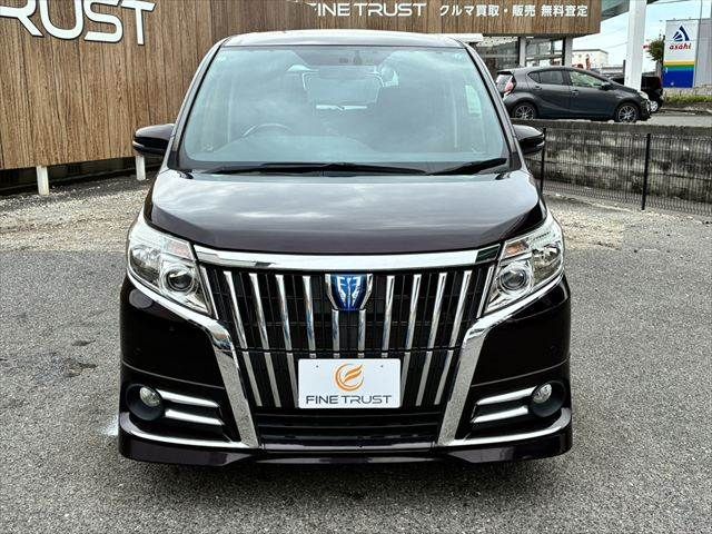 TOYOTA ESQUIRE HYBRID 2014