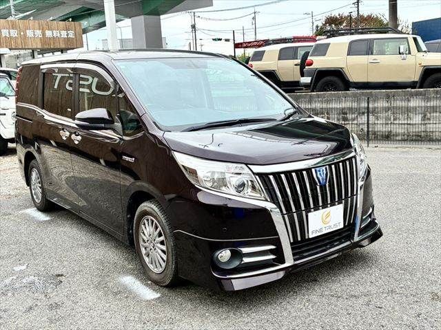 TOYOTA ESQUIRE HYBRID 2014