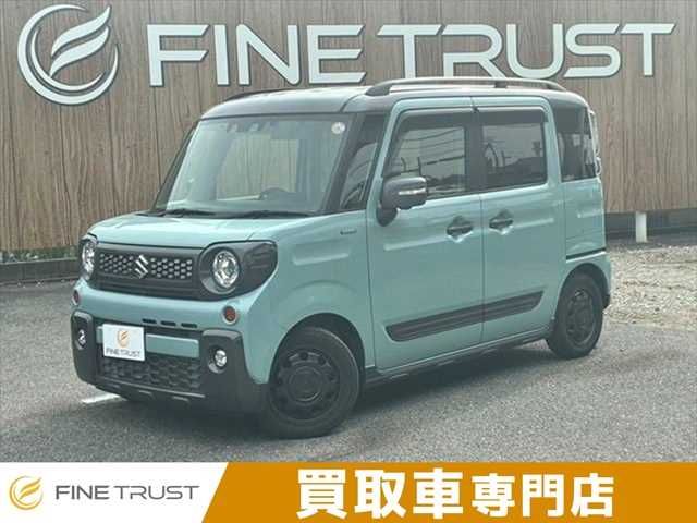 SUZUKI Spacia GEAR 2021