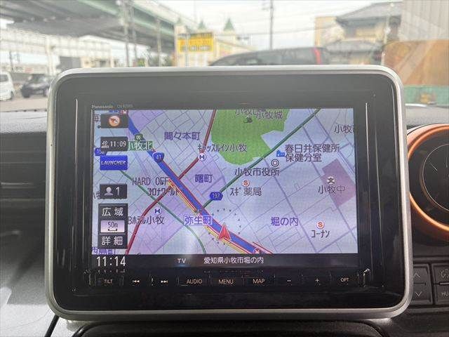 SUZUKI Spacia GEAR 2021