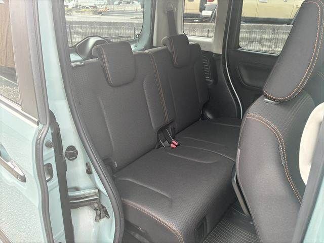 SUZUKI Spacia GEAR 2021