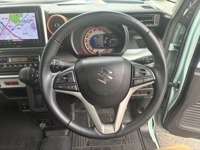 SUZUKI Spacia GEAR 2021