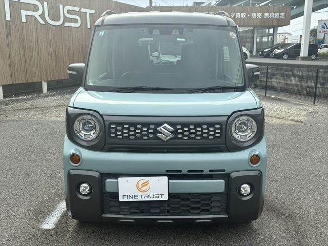 SUZUKI Spacia GEAR 2021