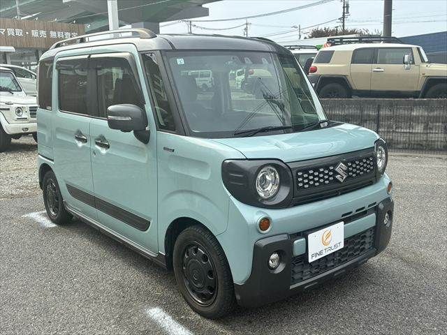 SUZUKI Spacia GEAR 2021