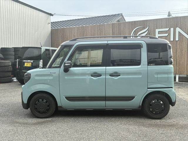 SUZUKI Spacia GEAR 2021