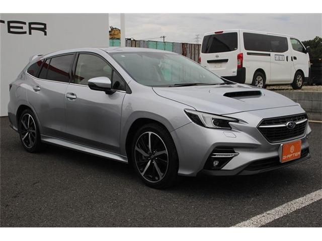 SUBARU LEVORG 2020