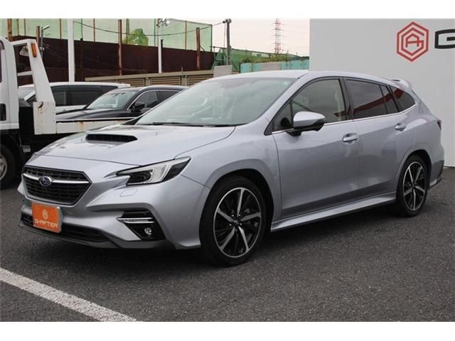 SUBARU LEVORG 2020