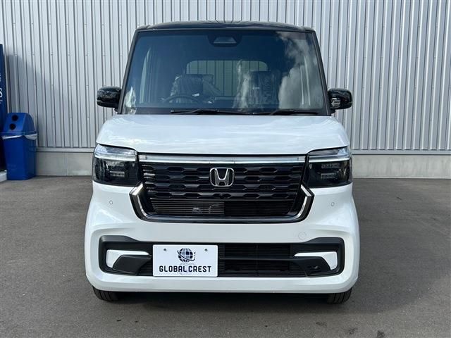 HONDA N BOX CUSTOM 2024