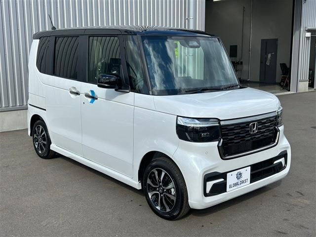 HONDA N BOX CUSTOM 2024