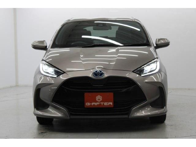 TOYOTA YARIS HYBRID 2020