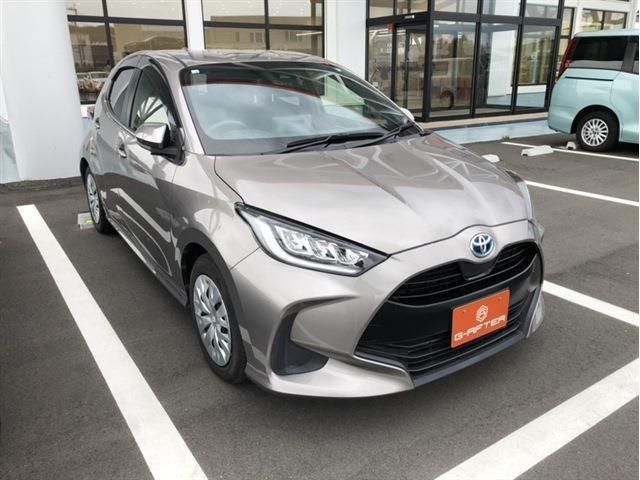 TOYOTA YARIS HYBRID 2020
