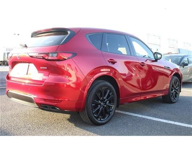 MAZDA CX-60 2024