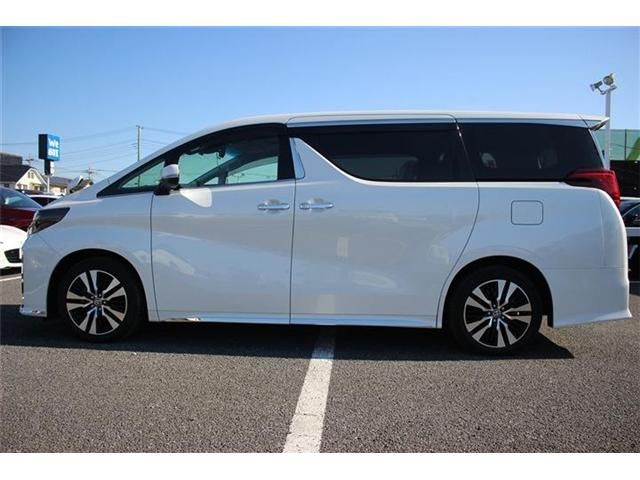 TOYOTA ALPHARD 2020