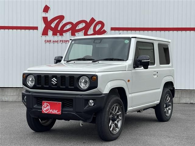 SUZUKI JIMNY 4WD 2024
