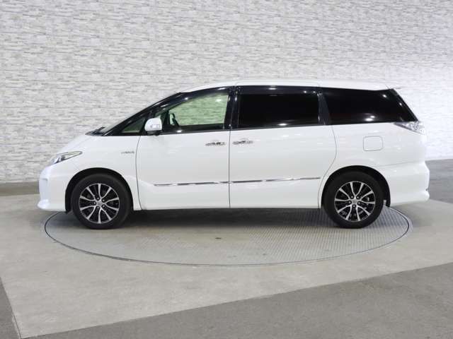 TOYOTA ESTIMA HYBRID 4WD 2013