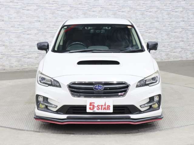 SUBARU LEVORG 2016