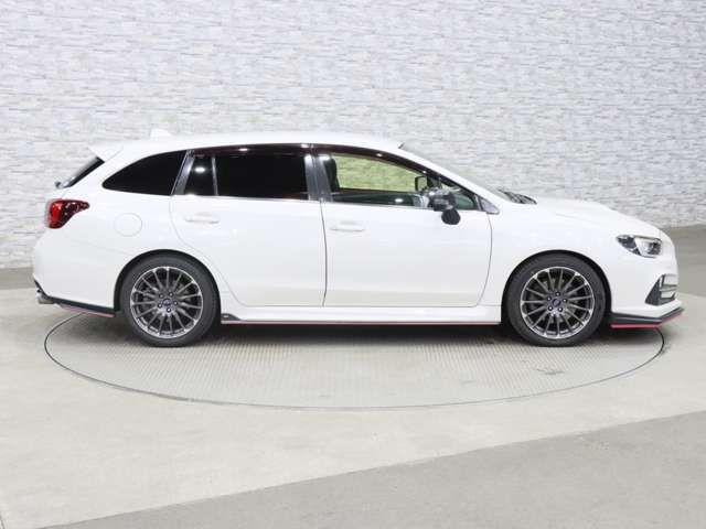 SUBARU LEVORG 2016