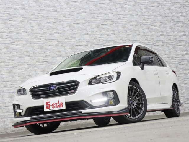 SUBARU LEVORG 2016