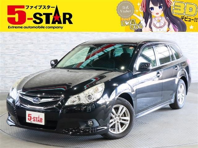 SUBARU LEGACY-TW 4WD 2011