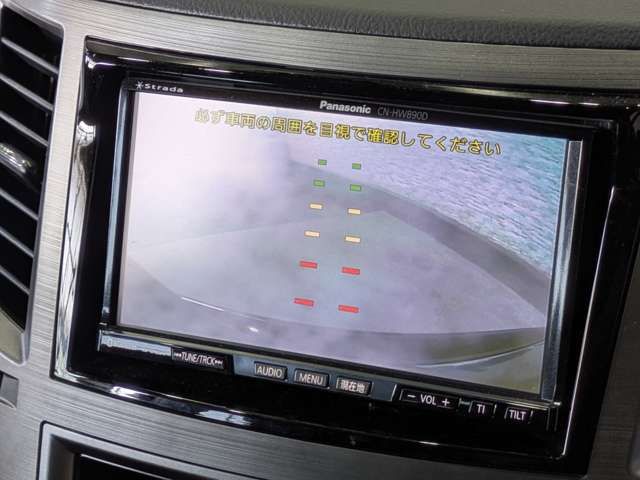 SUBARU LEGACY-TW 4WD 2011