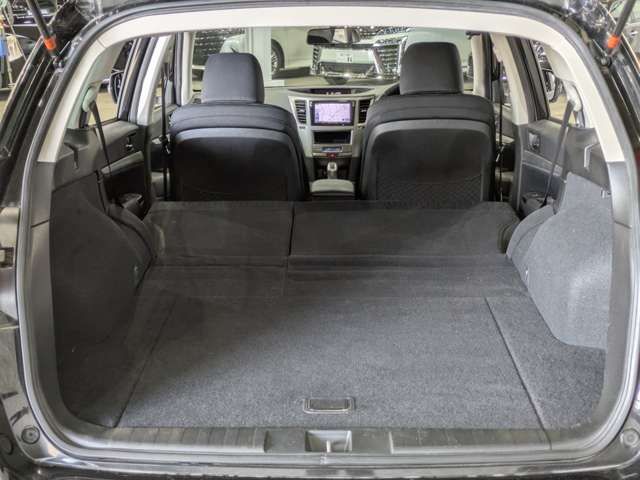 SUBARU LEGACY-TW 4WD 2011