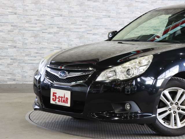 SUBARU LEGACY-TW 4WD 2011