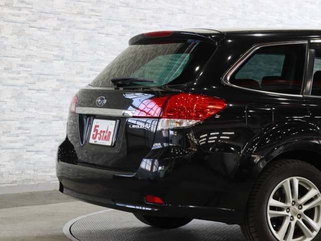 SUBARU LEGACY-TW 4WD 2011