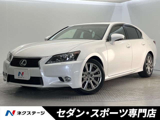 TOYOTA LEXUS GS250 2012