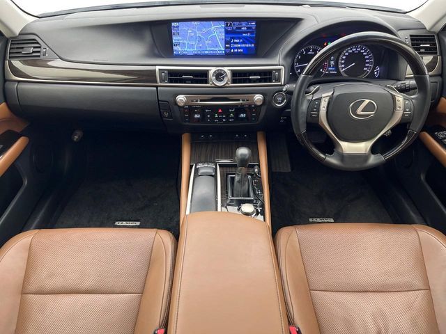 TOYOTA LEXUS GS250 2012