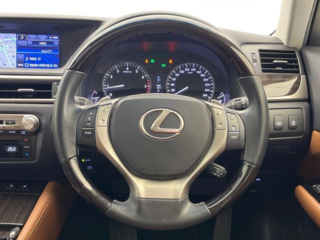 TOYOTA LEXUS GS250 2012