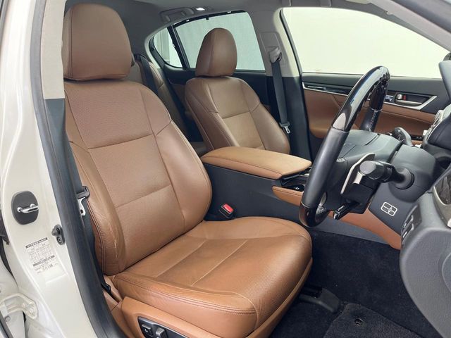 TOYOTA LEXUS GS250 2012