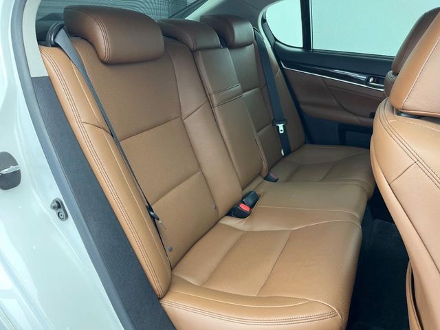 TOYOTA LEXUS GS250 2012