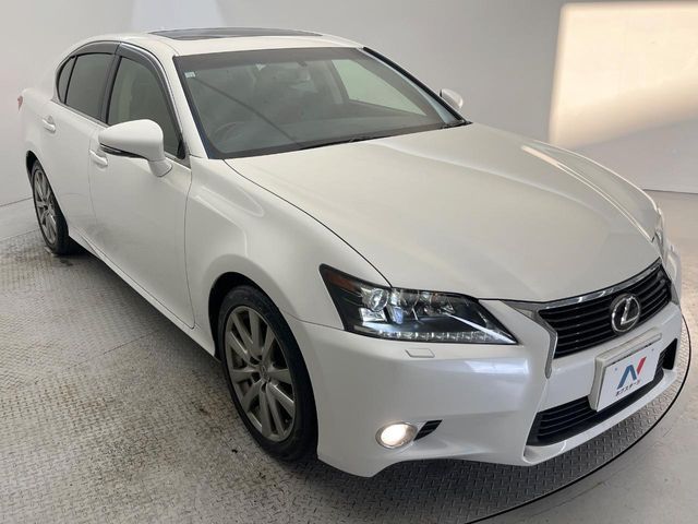TOYOTA LEXUS GS250 2012
