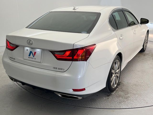 TOYOTA LEXUS GS250 2012