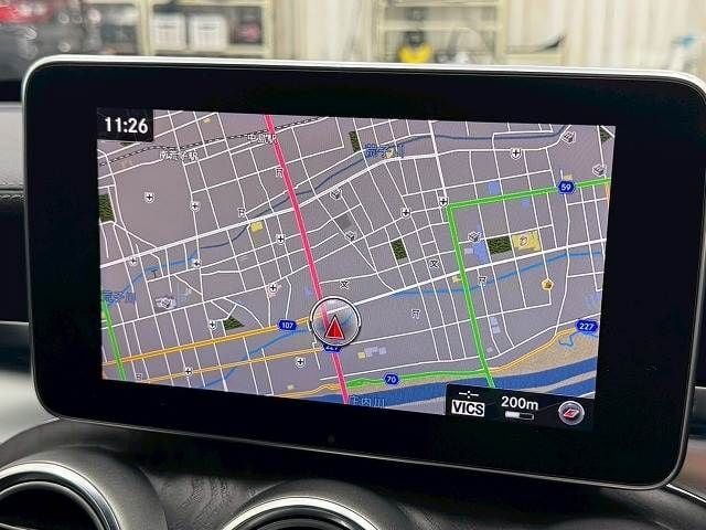 MERCEDES BENZ MERCEDES BENZ C class sedan 2017