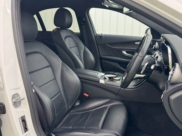 MERCEDES BENZ MERCEDES BENZ C class sedan 2017