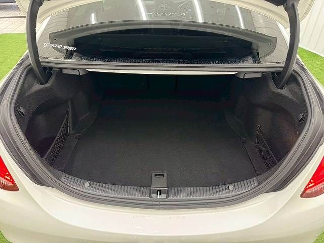 MERCEDES BENZ MERCEDES BENZ C class sedan 2017