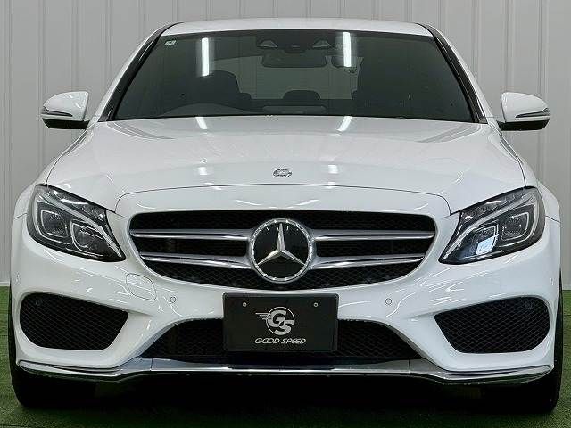 MERCEDES BENZ MERCEDES BENZ C class sedan 2017